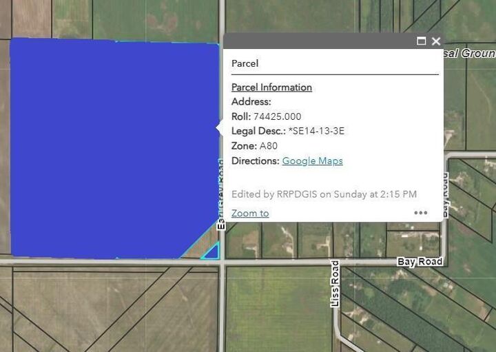 Property Photo:  0 Bay Road West  MB R1A 3G3 