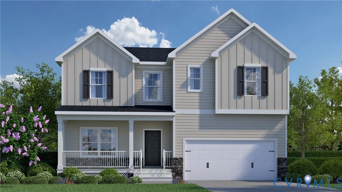 Property Photo:  5300 Qualla Trace Court  VA 23832 