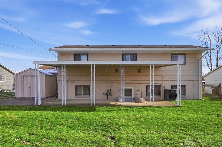 Property Photo:  419 Falcon Drive  OH 45344 