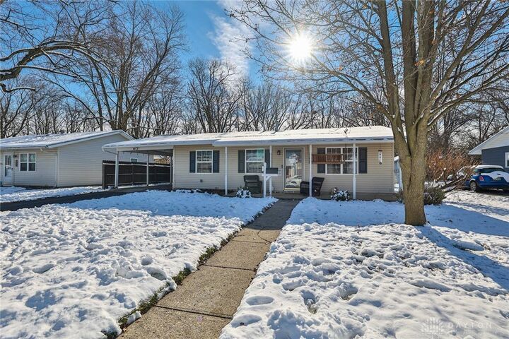 Property Photo:  145 Cato Drive  OH 45385 