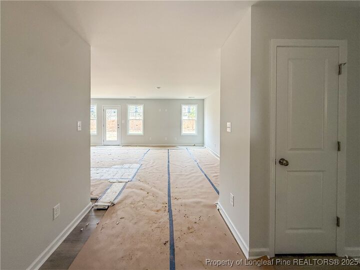 Property Photo: 114 Commander (Lot 72) Lane NC 28371