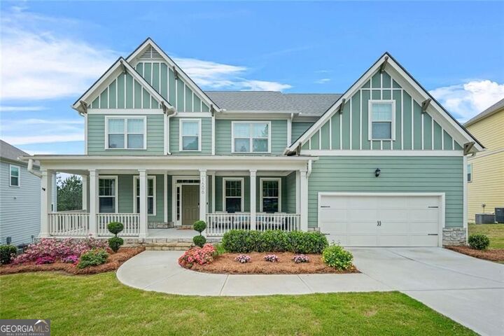 Property Photo:  1606 Chancery Lane  GA 30122 