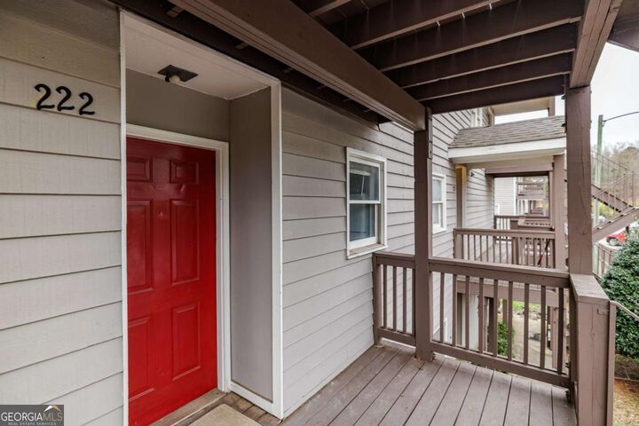 Property Photo: 2505 Broad Street 222 GA 30606