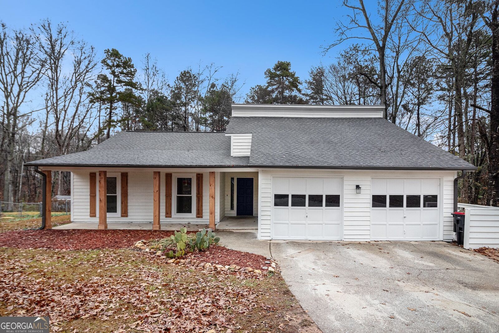 Property Photo:  5524 Dorsett Shoals Road  GA 30135 