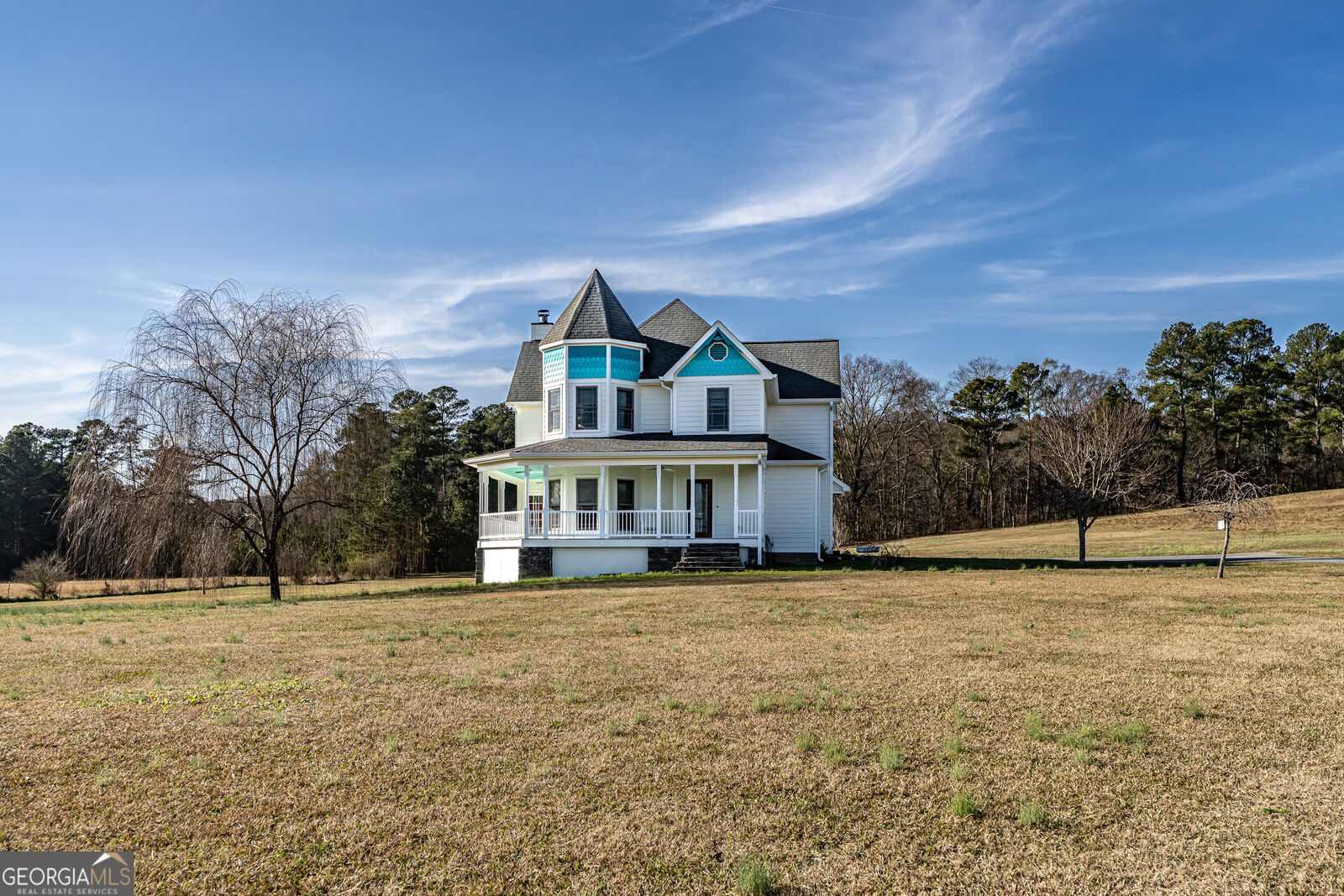 Property Photo: 6729 Big Texas Valley Road NW GA 30165