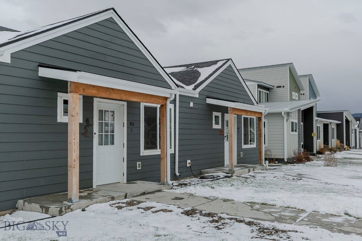 Property Photo:  410 Brookline Street C  MT 59047 