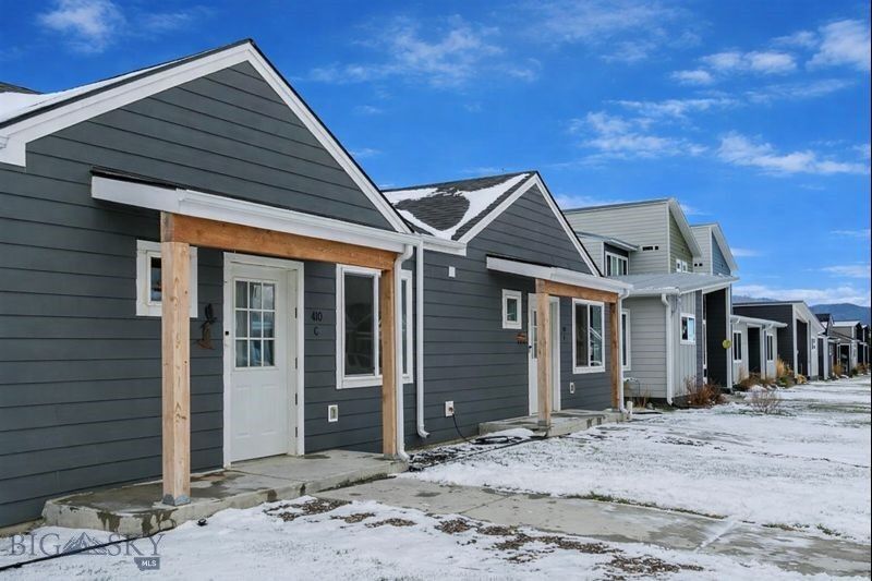 Property Photo: 410 Brookline Street C MT 59047