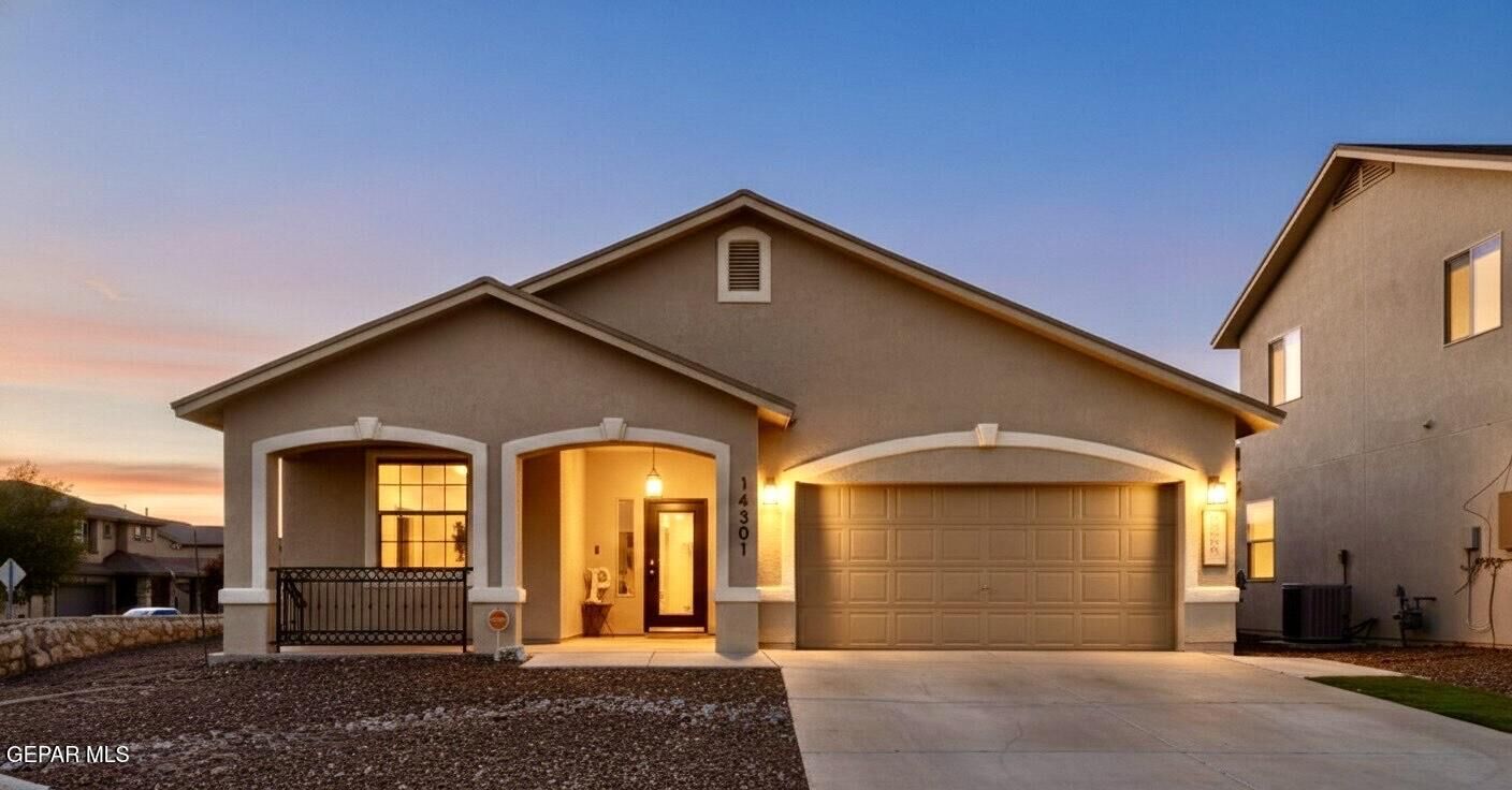 Property Photo: 14301 S South Cave Avenue TX 79938