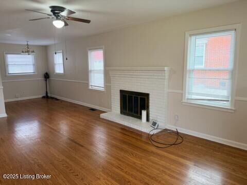 Property Photo: 3507 Huon Dr KY 40218