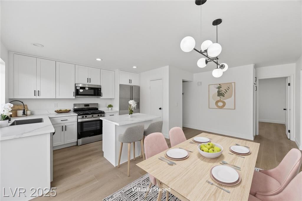 Property Photo: 3827 Cirrus Avenue NV 89121