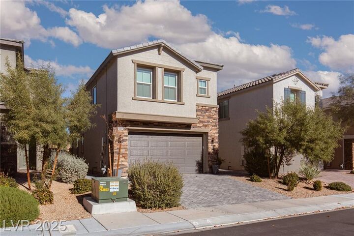 Property Photo:  10064 Silver Comet Court  NV 89178 
