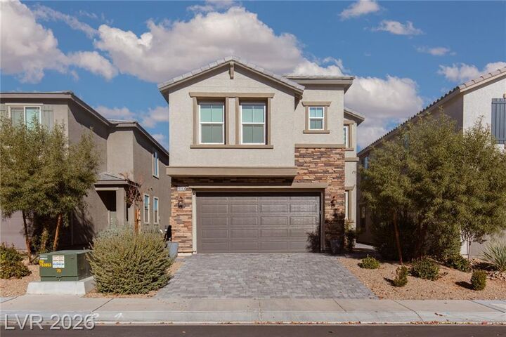 Property Photo:  10064 Silver Comet Court  NV 89178 