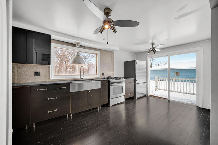 Property Photo: 7111 Mississippi Street IN 46410