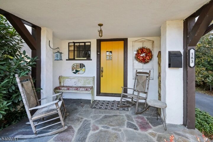 Property Photo: 183 Sheridan Ave NJ 07423