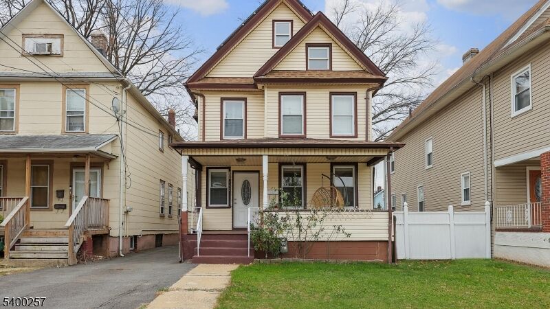 Property Photo: 157 W 2nd Ave NJ 07203