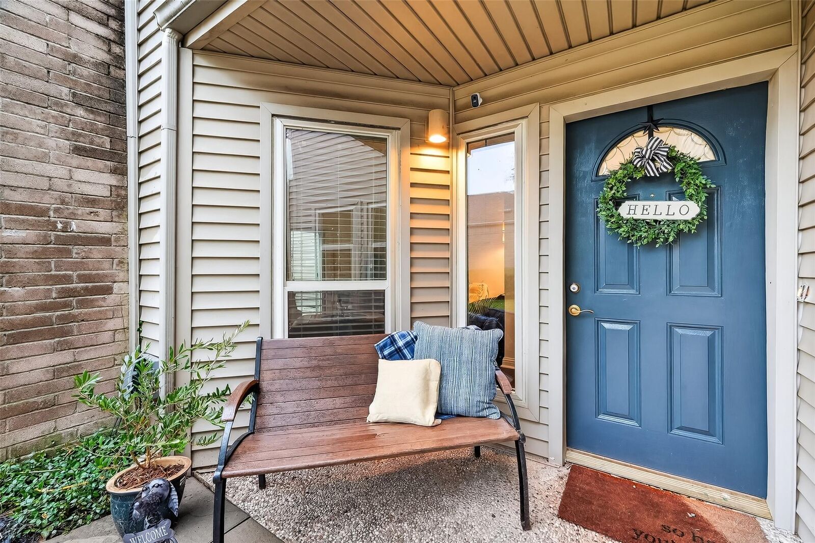 Property Photo: 1353 Chardonnay Drive TX 77077