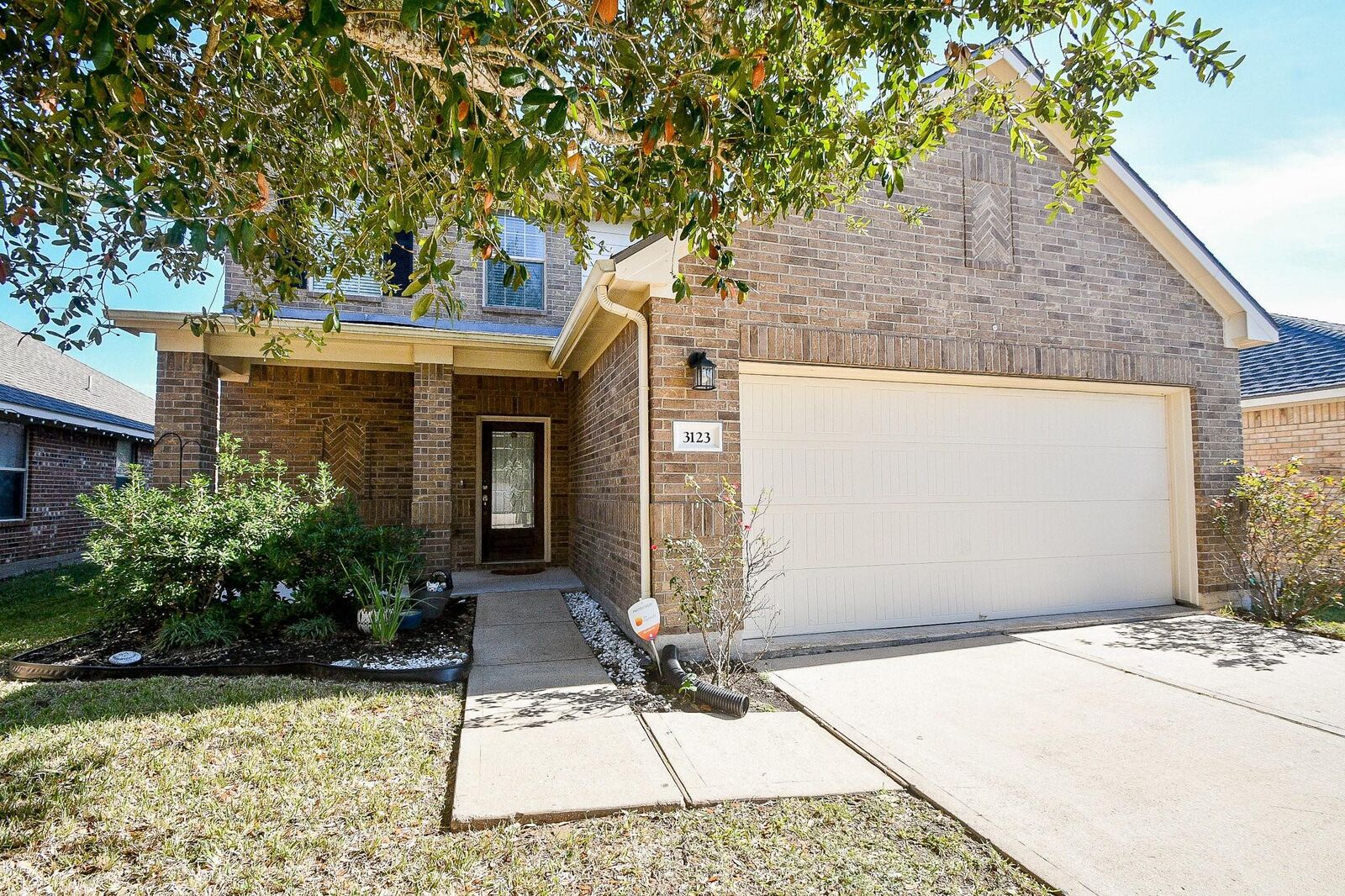 Property Photo:  3123 Kainer Meadows Lane  TX 77047 