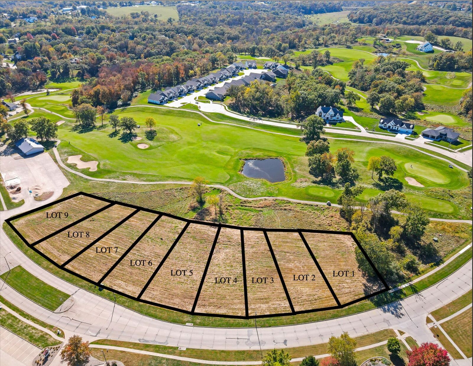 Property Photo:  000 Southview Ridge  IA 50219 