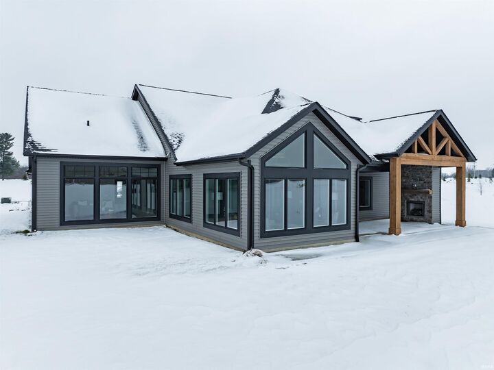 Property Photo:  10809 Conrad Creek Court  IN 46765 