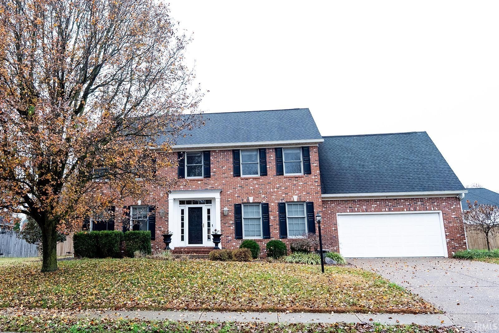 Property Photo: 4433 Foxmoor Drive IN 47360