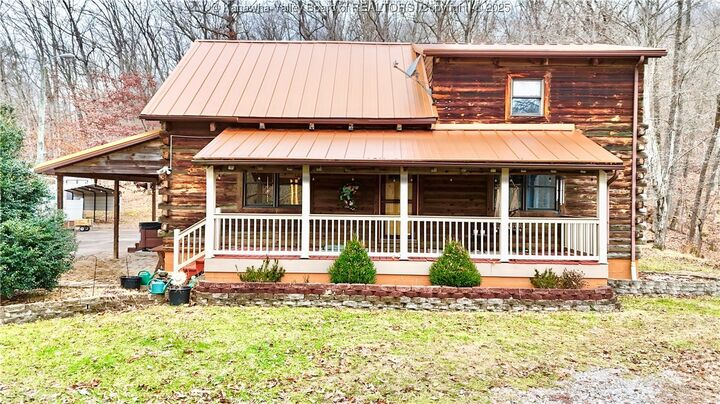Property Photo: 626 & 630 Trace Creek Road WV 25523