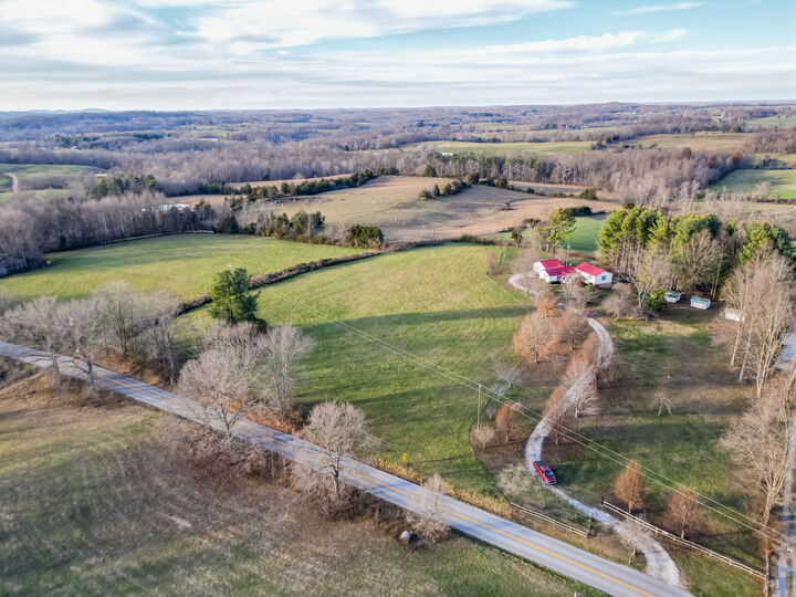 Property Photo: 3268 E Hwy 635 KY 42553