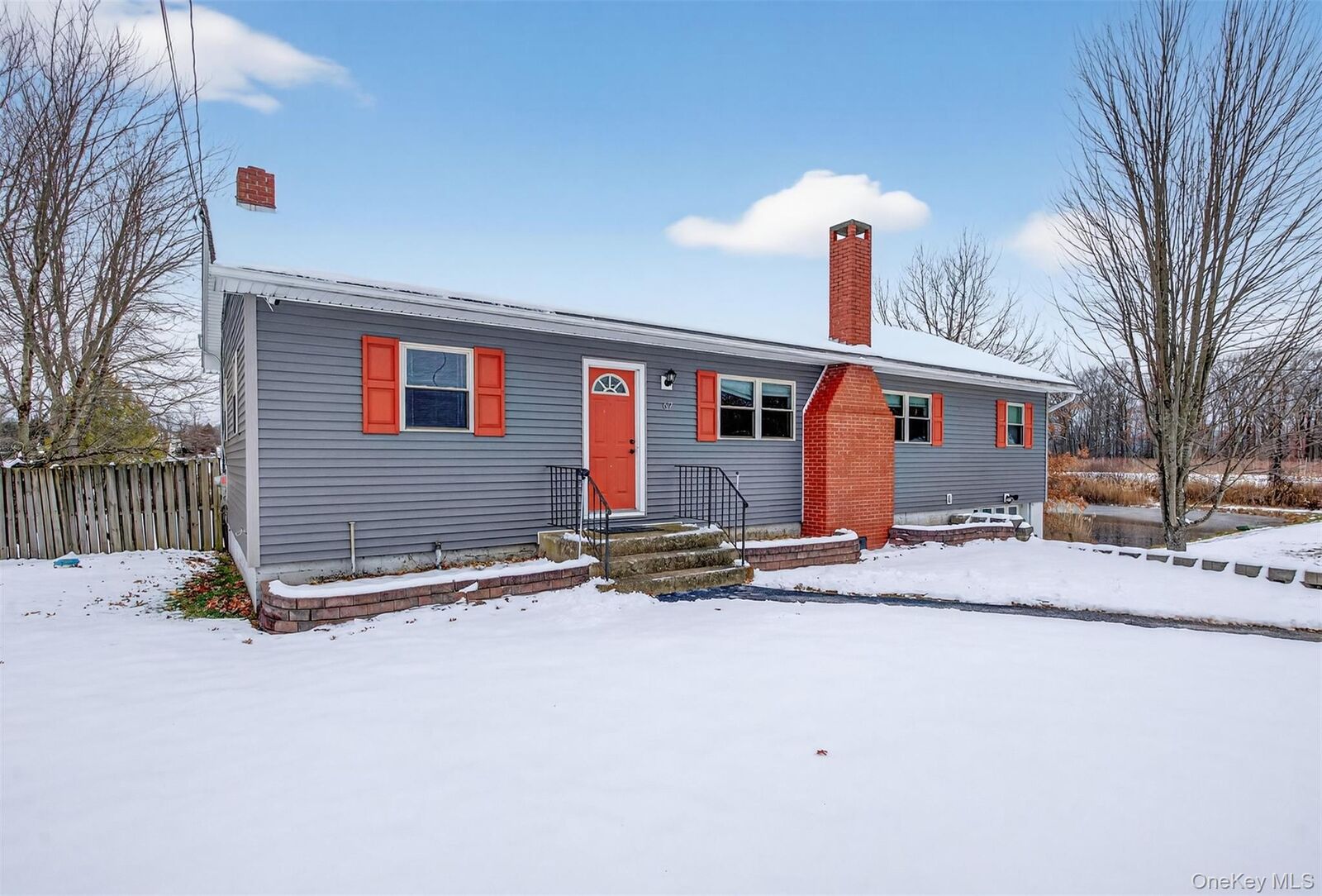 Property Photo:  67 Picnic Woods Road  NY 12515 