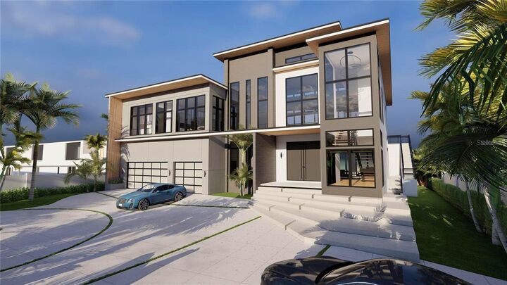 Property Photo: 639 Cornwell On The Gulf FL 34285