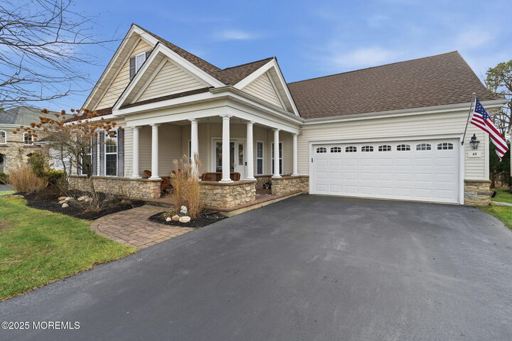 Property Photo: 40 Mission Way NJ 08005