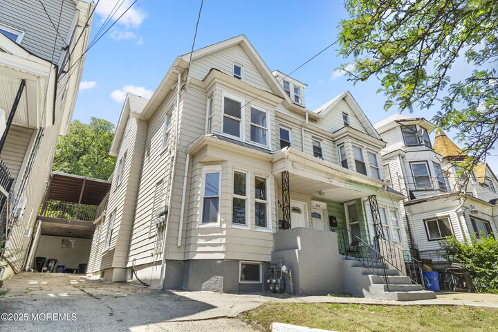 Property Photo: 440 Summer Avenue NJ 07104