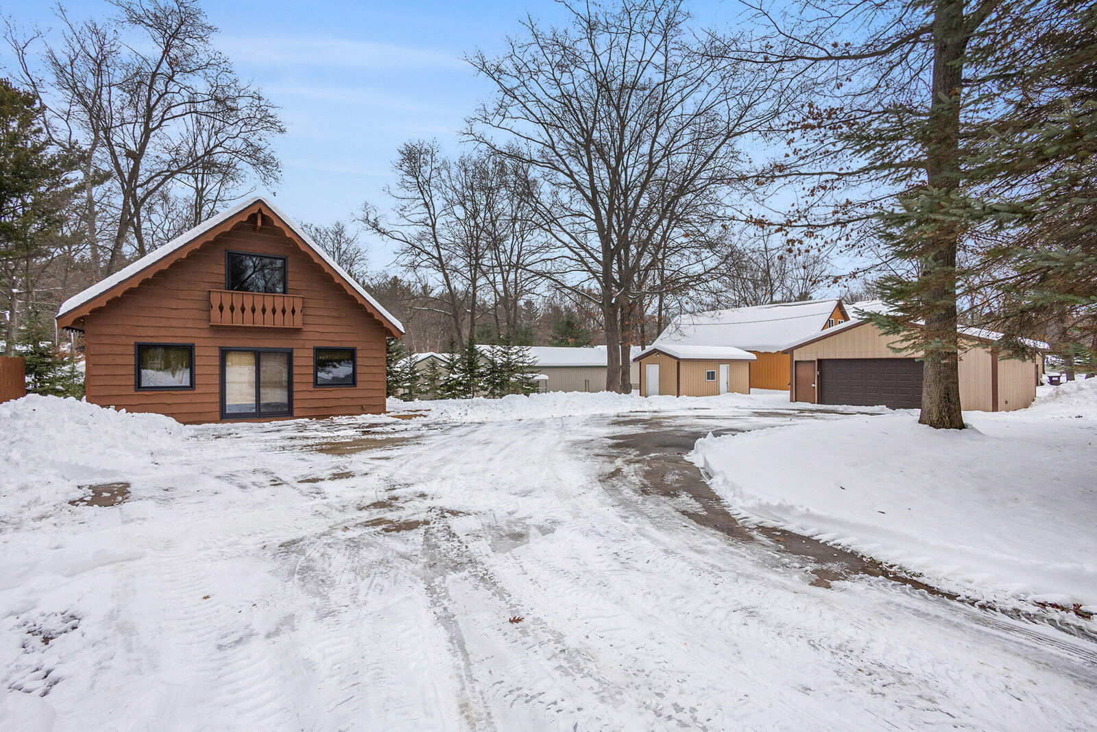 Property Photo: 8370 W Sea Pine Drive MI 49436