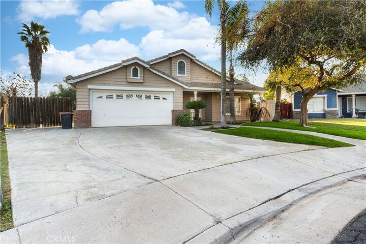 6015 Verdant Hills Court  Bakersfield CA 93313 photo