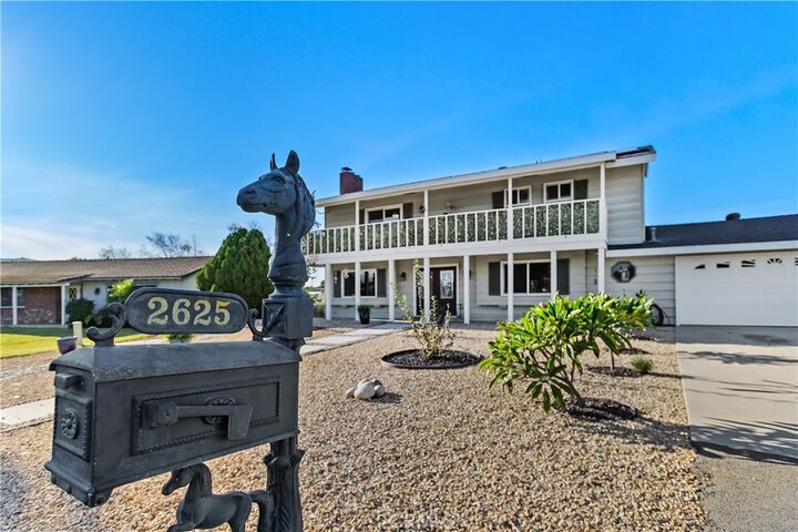 Property Photo: 2625 Three Bar Lane CA 92860