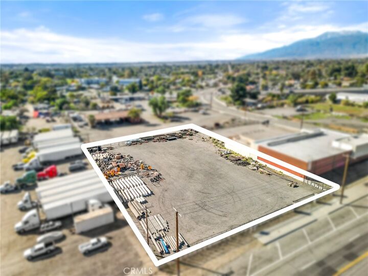 Property Photo:  0 Cajon  CA 92407 