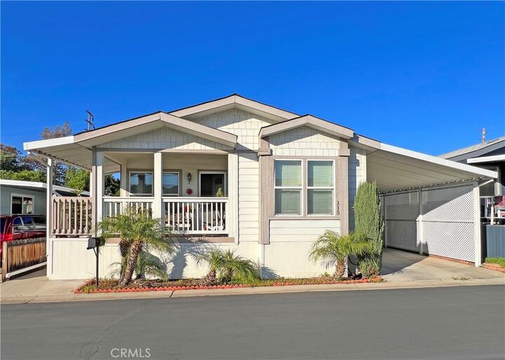 Property Photo: 1205 Cypress Street 115 CA 91773