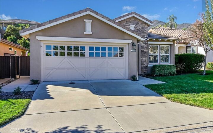 Property Photo: 9141 Filaree Court CA 92883