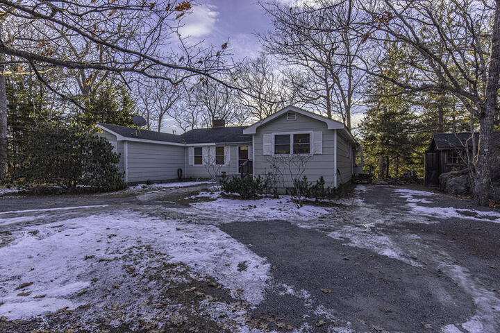 Property Photo: 48 Douglass Loop ME 04614