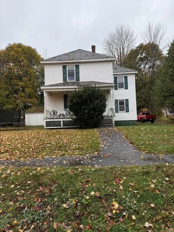 Property Photo: 111 Summit Street ME 04694