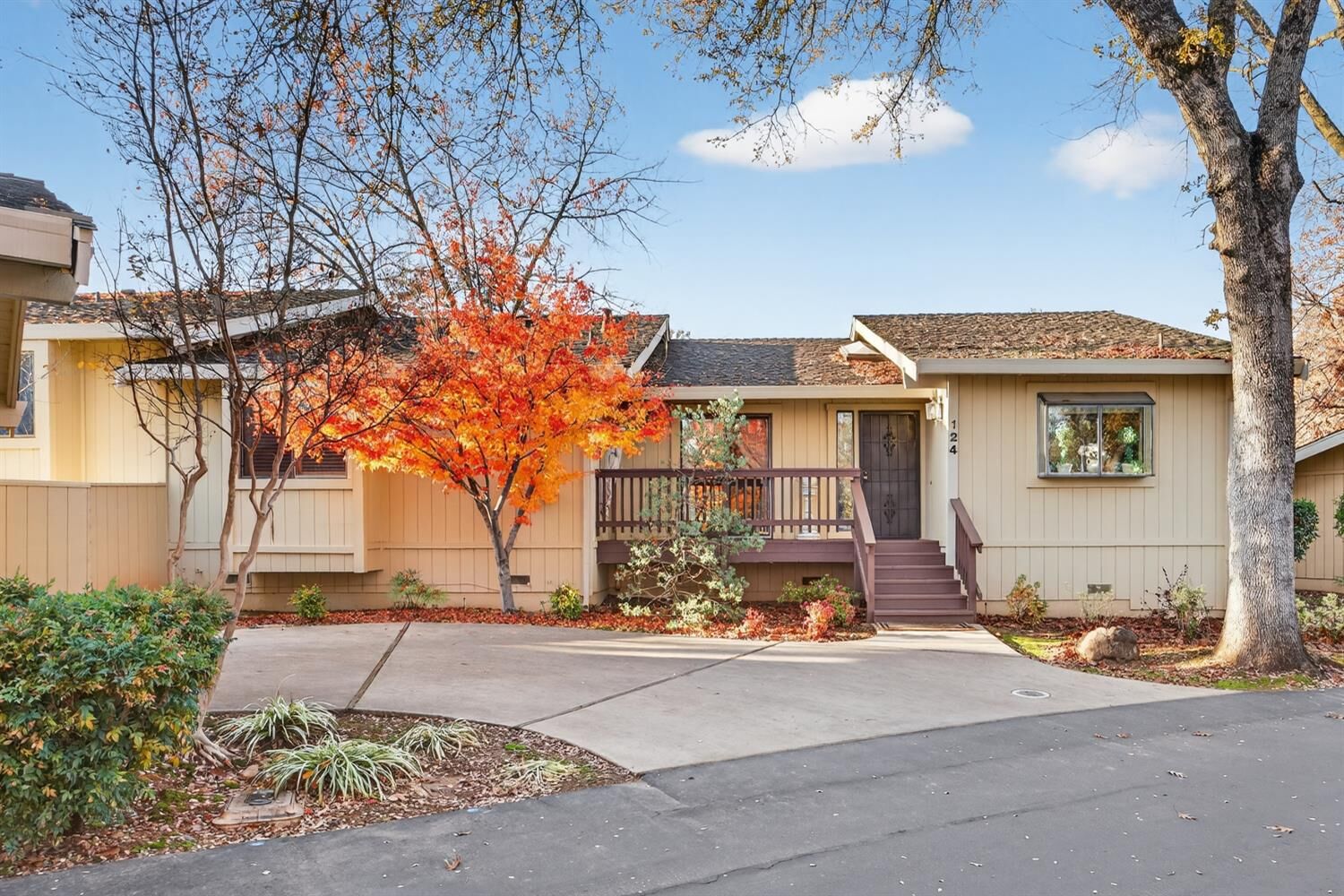Property Photo: 124 Winding Canyon Ln CA 95630