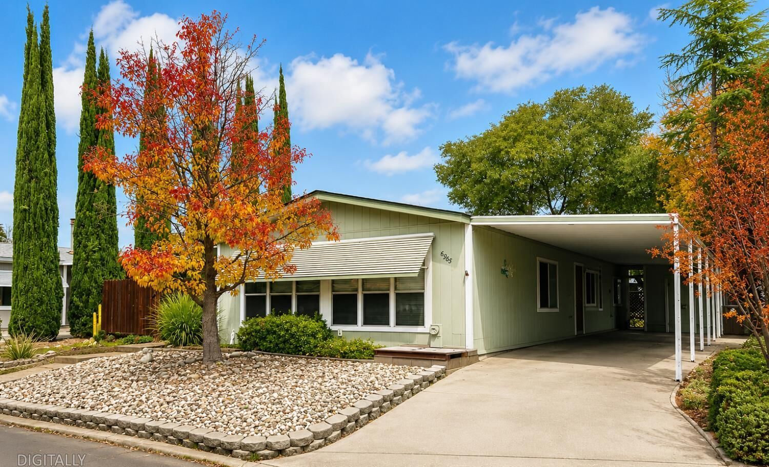 Property Photo:  6965 Radiance  CA 95621 