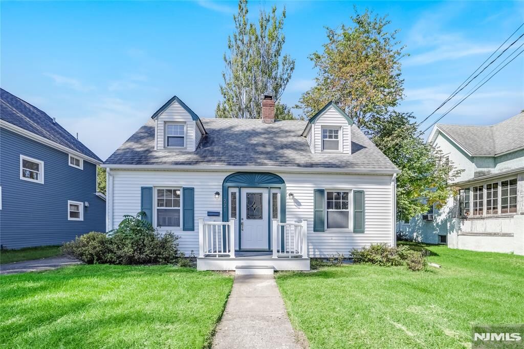 Property Photo: 221 Paterson Avenue NJ 07432