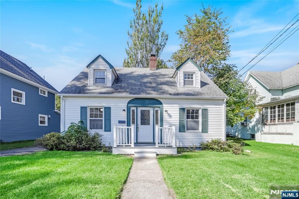 Property Photo: 221 Paterson Avenue NJ 07432