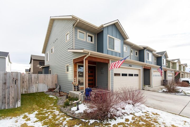 Property Photo:  1308 Glider Lane A  MT 59714 