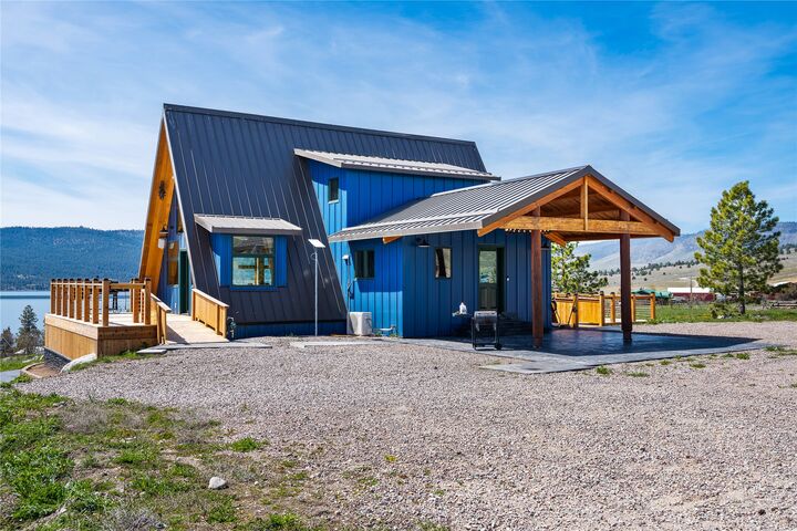 Property Photo: 44910 & 44900 Gunbarrel Lane MT 59915