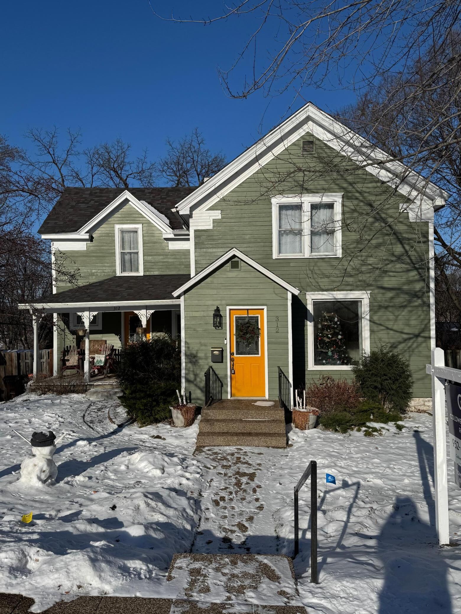 Property Photo:  312 2nd Street W  MN 55033 