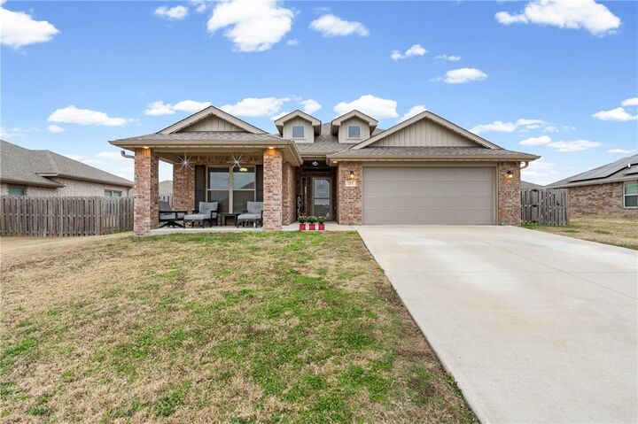 217 Post Oak Avenue  Gentry AR 72734 photo