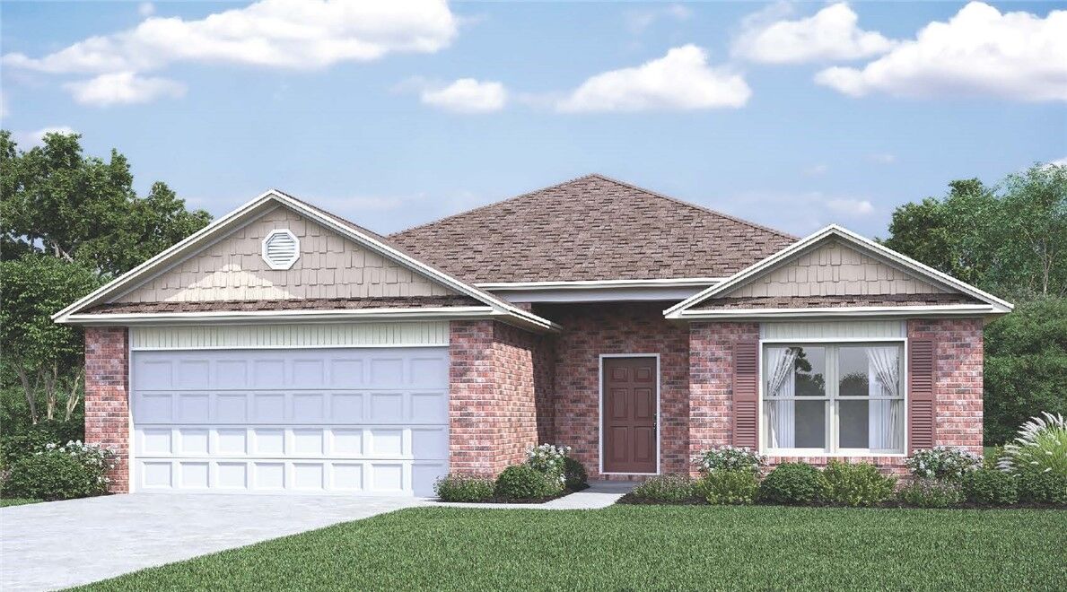 Property Photo: 108 Whitten Avenue AR 72734