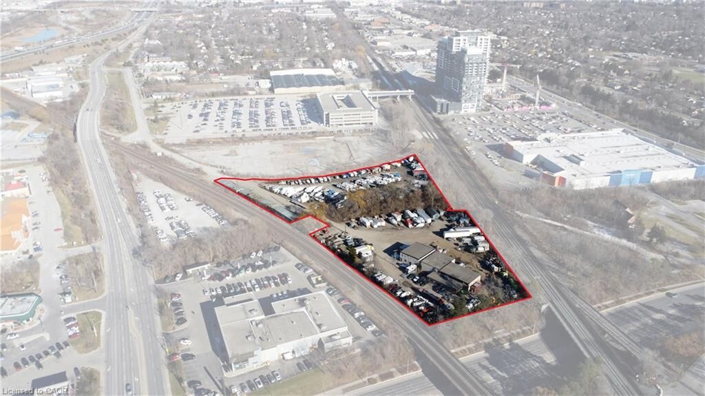 Property Photo: 2070, 2078 Queensway Drive ON L7R 3T1