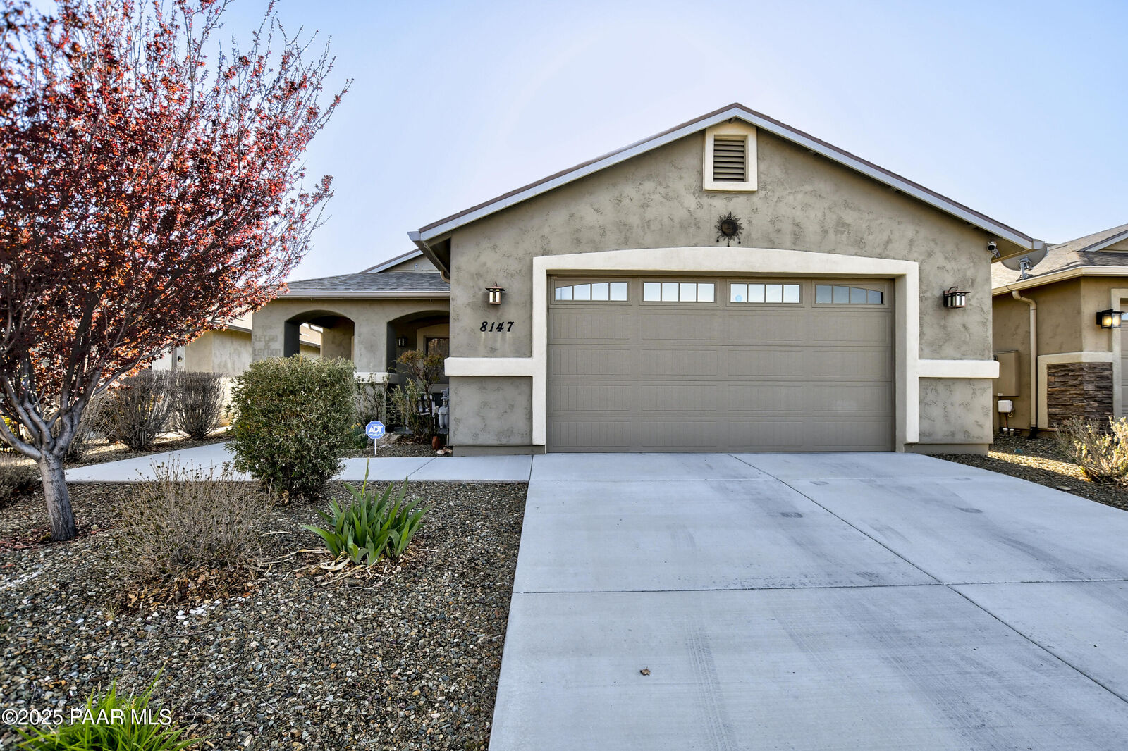 Property Photo:  8147 N Racehorse Road  AZ 86315 