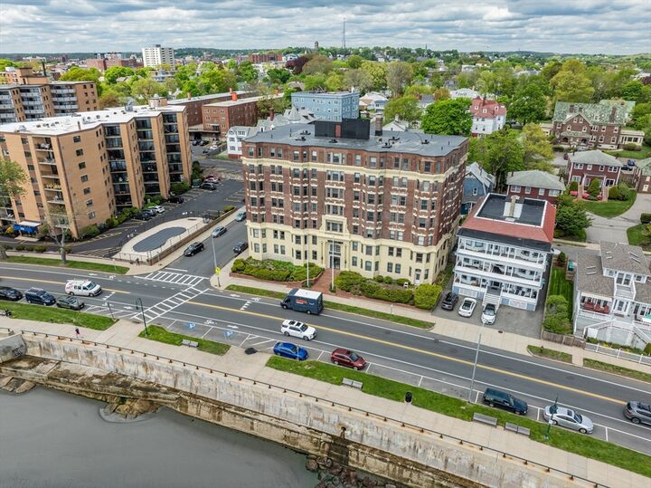 Property Photo:  285 Lynn Shore Dr 710  MA 01902 